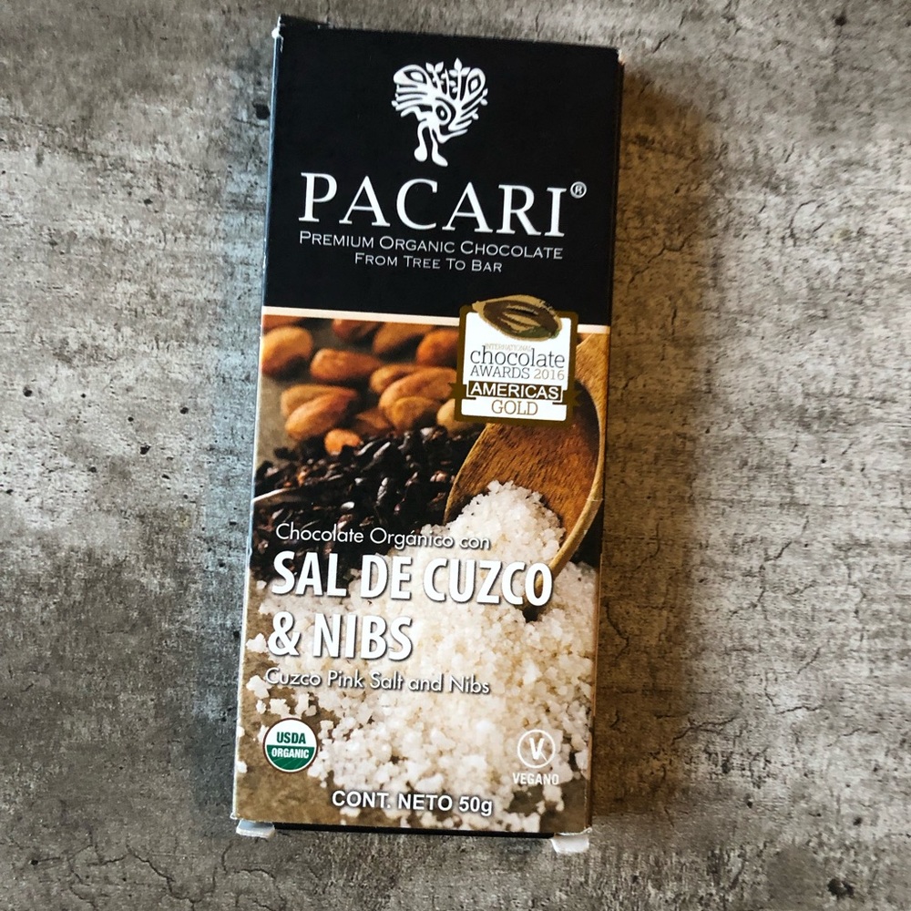 Best chocolate form Ecuador - Picture 2 of 4